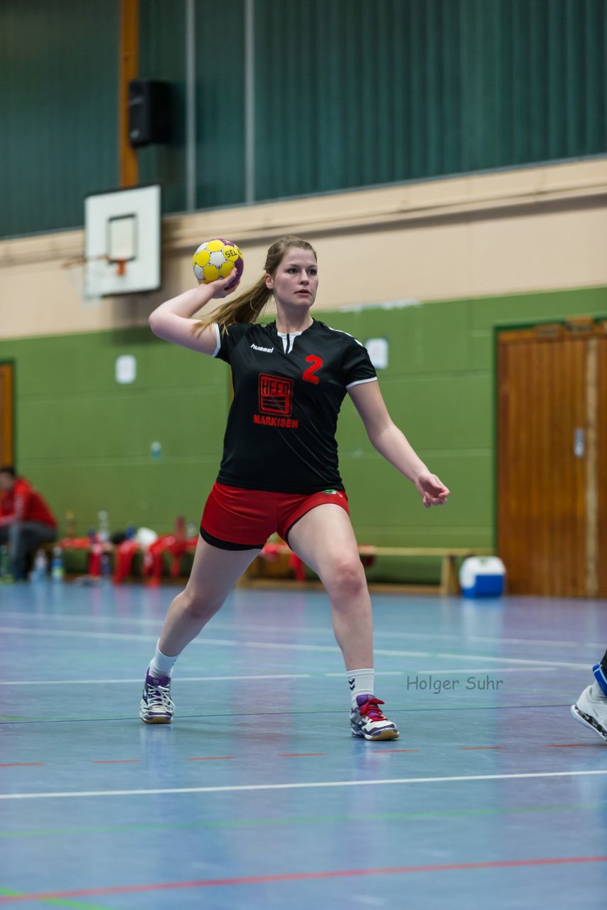 Bild 93 - Frauen HSG Krem/Muensterdorf - HG OKT 3 : Ergebnis: 33:21